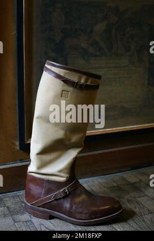 John lobb hot sale riding boots