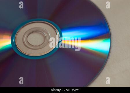 cd/dvd media Stock Photo