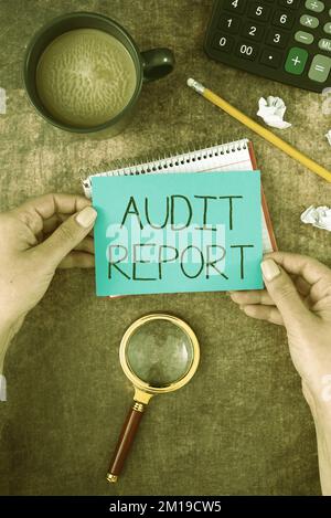 activity audit report