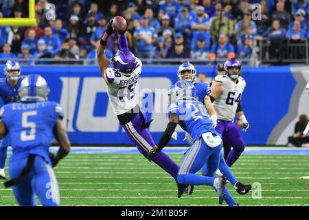 Baltimore, USA. 07th Nov, 2021. Minnesota Vikings WR Justin Jefferson (18)  in action during a game against the Baltimore Ravens at M&T Bank Stadium in  Baltimore, Maryland on November 7, 2021. Photo/