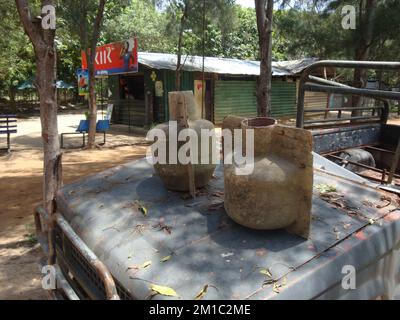 Places to Visit in Jaffna, Sri Lanka. Stock Photo