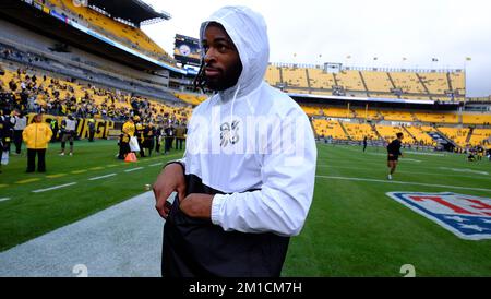 Photo: Steelers Najee Harris Scores Against Ravens - PIT2022121108 