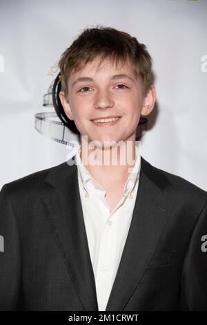 Universal City, USA. 11th Dec, 2022. Travis Burnett attends 7th Annual Young Entertainer Awards at Universal Sheraton, Universal City, CA December 11th 2022 Credit: Eugene Powers/Alamy Live News Stock Photo