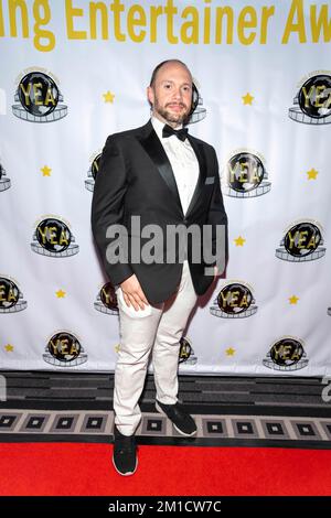 Universal City, USA. 11th Dec, 2022. Jon Bailey attends 7th Annual Young Entertainer Awards at Universal Sheraton, Universal City, CA December 11th 2022 Credit: Eugene Powers/Alamy Live News Stock Photo