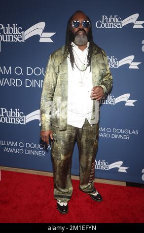 Kazembe Ajamu Coleman, at Public Counsel's Annual William O. Douglas