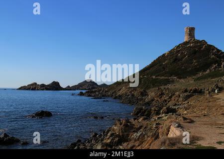 Ajaccio Stock Photo