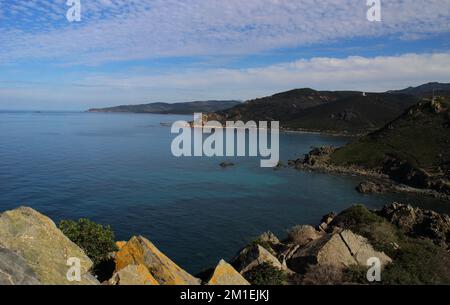 Ajaccio Stock Photo