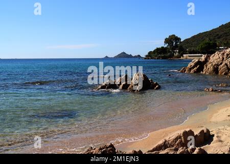 Ajaccio Stock Photo