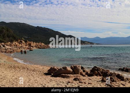 Ajaccio Stock Photo