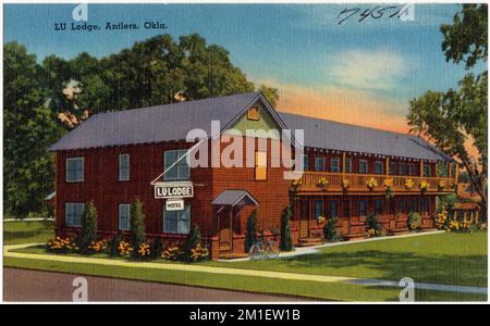 Motels In Antlers Oklahoma