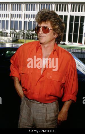 Michael Landon Circa 1980's . Credit: Ralph Dominguez/MediaPunch Stock Photo