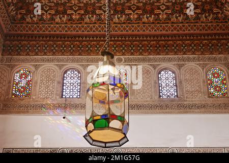 The medina of Fez in Morocco Stock Photo