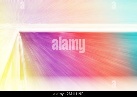 Motion blurred abstract regular background or wallpaper. Stock Photo