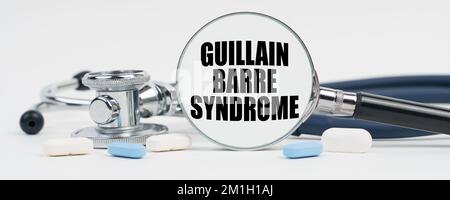 Guillain-Barre Syndrome. Guillain-Barre Syndrome disease blood test ...