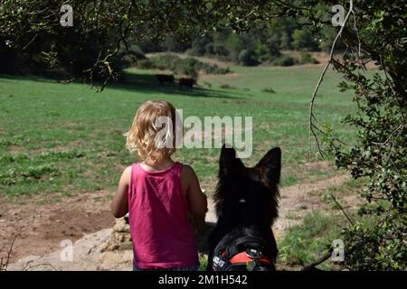 Best friends forever Stock Photo
