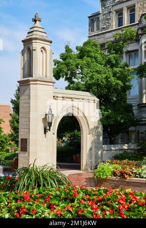 Indiana University sets new Bloomington campus enrollment record for the  third year in a row