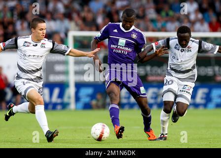 OHL VS ANDERLECHT