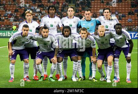 Anderlecht hi-res stock photography and images - Alamy