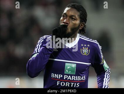 RSC Anderlecht thank Mbokani for his strong contribution into club's  achievements - FC Dynamo Kyiv official website