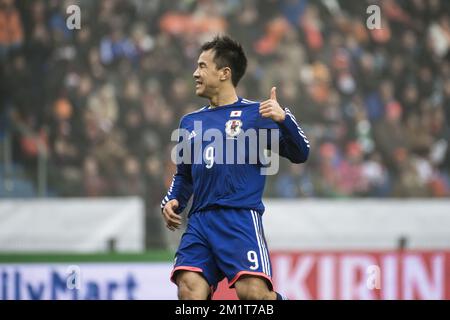 Shinji Okazaki, Japan Stock Photo - Alamy Shinji Okazaki, Japan Stock Photo - Alamy