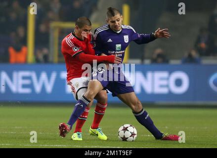 Anderlecht x RWD Molenbeek 47 » Placar ao vivo, Palpites