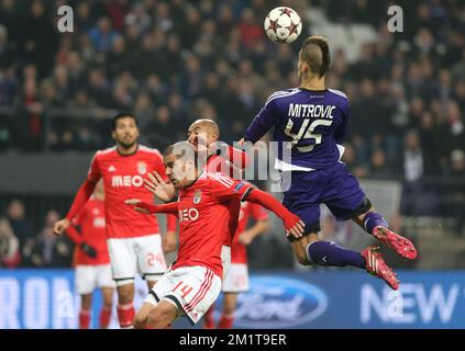 Anderlecht out to crush AEL dreams, UEFA Champions League