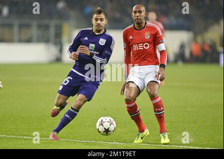 Seraing United x Anderlecht » Placar ao vivo, Palpites