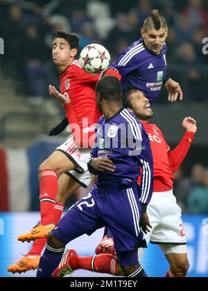 Seraing United x Anderlecht » Placar ao vivo, Palpites