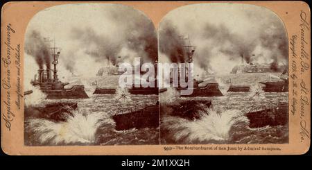 Spanish american war 1898 puerto rico hi-res stock photography and images -  Alamy