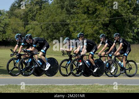 Team store sky riders