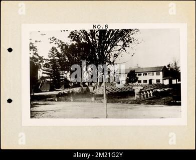 Building No. 3 , Armories, Buildings, Watertown Arsenal Mass.. Records ...