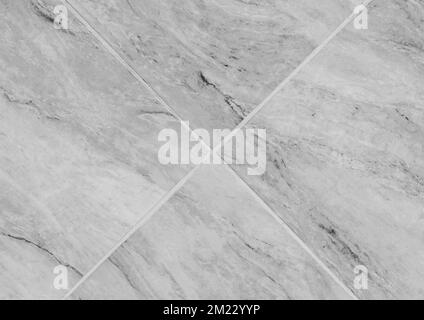 Diagonal lines ceramic floor tiles with abstract stone pattern surface ...