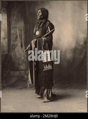 Chief Wolf Robe Chief Wolf Robe, Cheyenne , Indians of North America, Cheyenne Indians ...
