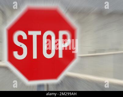 Signalization Stop Panel Signalitics panels stop | Panneaux de signalisation stop 30/08/2017 ...