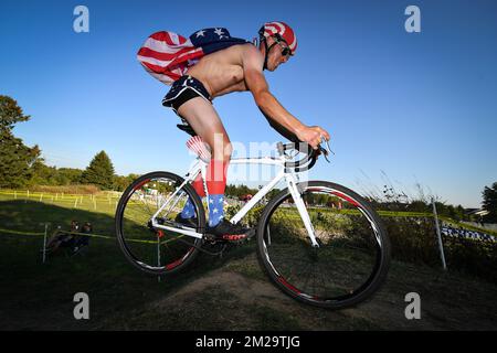 Bike Jersey - Lakefront Brewery