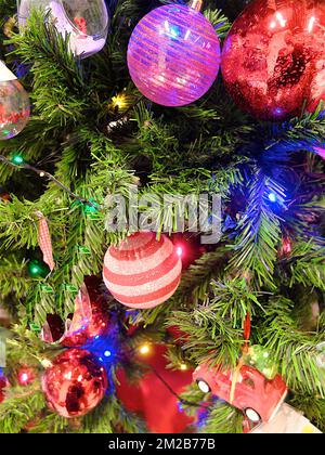 Christmas time | Fêtes de Noël 23/11/2017 Stock Photo