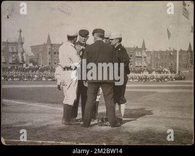 1905 New York Giants baseball team Stock Photo - Alamy