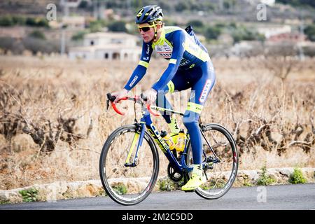 French Yoann Offredo of Wanty Groupe Gobert and French Elie