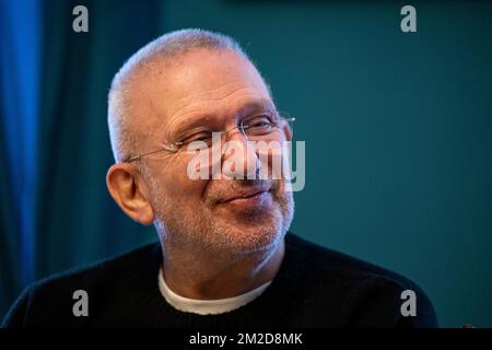 Munich, Germany. 12th Dec, 2022. The President of the Bavarian ...
