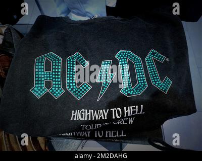 Rock Group AC-DC | groupe de Rock AC-DC 02/03/2018 Stock Photo - Alamy