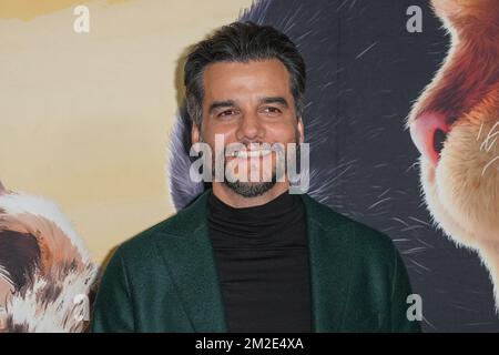 Wagner moura red carpet event hi-res stock photography and images - Alamy