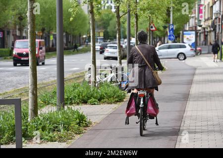 mobility | Mobilité 27/04/2016 Stock Photo