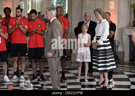 belgian national day celebration 2025