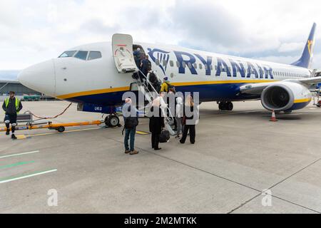 Boarding. Stansted Airport. London. England. UK Stock Photo - Alamy