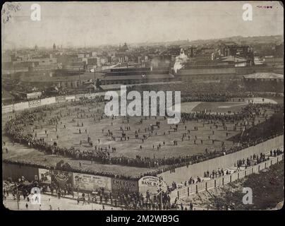 1903 world series hi-res stock photography and images - Alamy