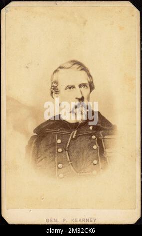 Gen. Philip Kearney , Military officers, Kearny, Philip, 1815-1862
