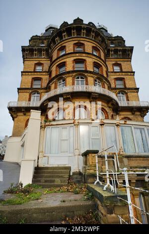 Best Western hotel the Grand in the centre of Scarborough Stock Photo