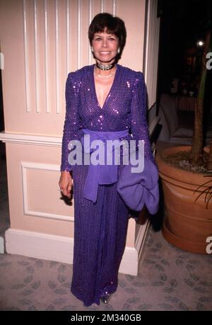 Neile McQueen Toffel May 1989 Credit: Ralph Dominguez/MediaPunch Stock ...