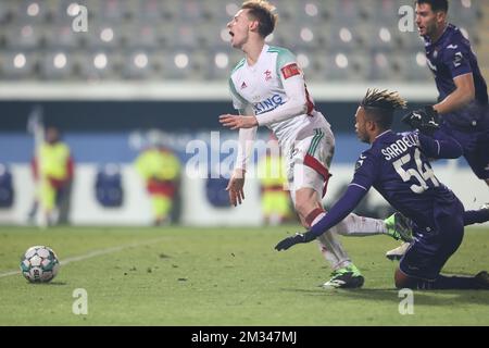 RSC Anderlecht vs Oud-Heverlee Leuven