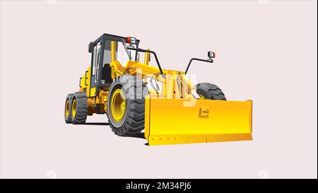 yellow crane t shirt graphic design vector illustration digital file Stock Vector